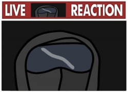 live phantom reaction Meme Template