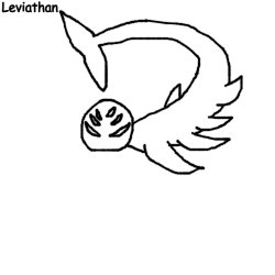 Leviathan Meme Template