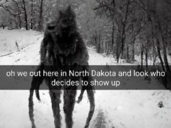 north dakota Meme Template