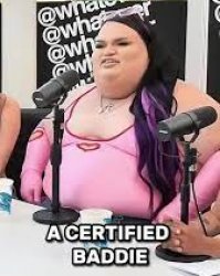 cerified baddie Meme Template