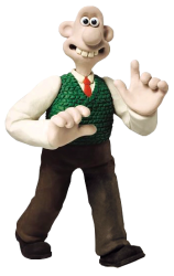 Wallace | Aardman Wiki | Fandom Meme Template