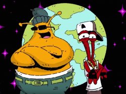 ToeJam & Earl: Back in the Groove review: pure joy - Polygon Meme Template