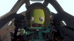 kerbal panic Meme Template