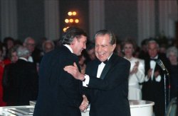 Trump & Nixon Meme Template