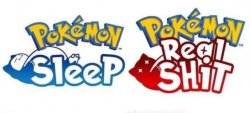 Pokemon sleep & real shit Meme Template