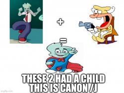 Canon event Meme Template