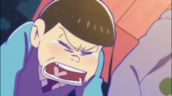 Jyushimatsu Crying Meme Template