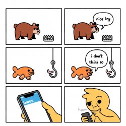 Trap hook phone Meme Template
