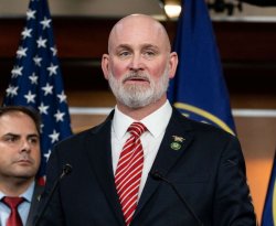 Rep. Derrick Van Orden abusive traitor Trumper JPP Meme Template