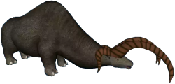 Gigantelope Meme Template