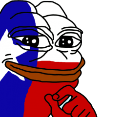 Texas Pepe Meme Template