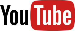 youtube logo (2015-17) Meme Template