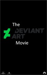 The DeviantArt Movie Meme Template