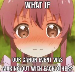 Canon Event Meme Template