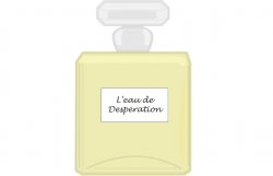 Desperation perfume French JPP tinkerpeach Meme Template