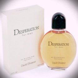 Desperation for men Tink JPP perfume Meme Template