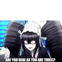 Celestia Ludenburnt says Meme Template