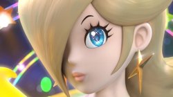 rosalina beautiful look Meme Template