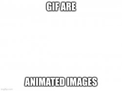 Gifs Meme Template