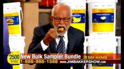 Jim Bakker Meme Template