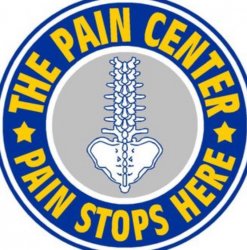 Pain Center Meme Template