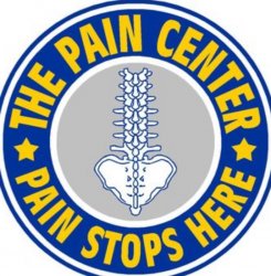 Pain Center Meme Template