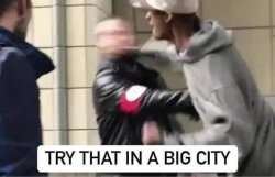 antifa Meme Template