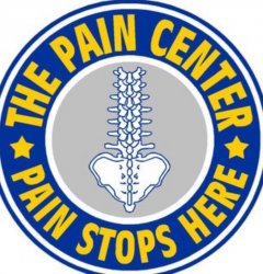 Pain Center Meme Template