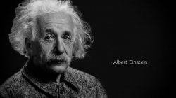 Albert Einstein Ideology Meme Template