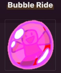 Bubble Ride Meme Template