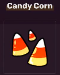 Candy Corn Meme Template