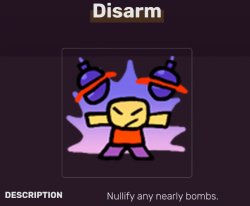 Disarm Meme Template