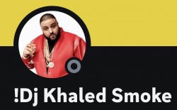 !Dj Khaled Smoke Meme Template