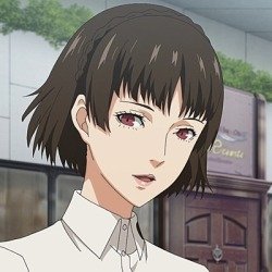 makoto close up Meme Template
