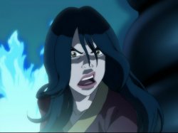 azula piss Meme Template