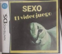 sexo el videojuego Meme Template
