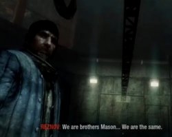 We are brothers Meme Template