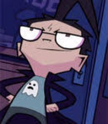 Dib Membrane Meme Template