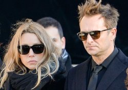 David et Laura même Meme Template