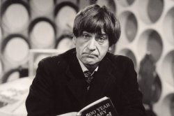 patrick troughton Meme Template