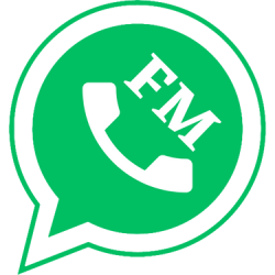 FMWhatsApp APK Download (Official) Latest Updated (v9.75) Versio Meme Template