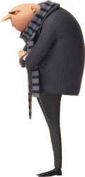 Despicable me gru Meme Template