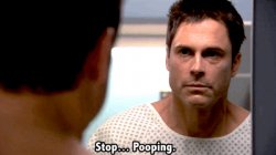 Stop Pooping Meme Template