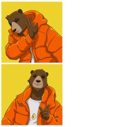 Drake Hotline Bling Meme Template