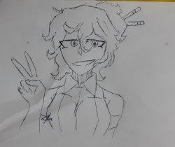 Pencil Meme Template
