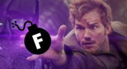 Star-Lord F-bomb Meme Template