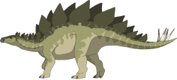 Stegosaurus (Female) Meme Template