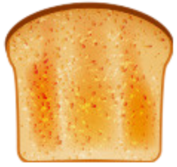 Toast Meme Template