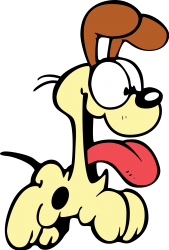 Odie - Wikipedia Meme Template