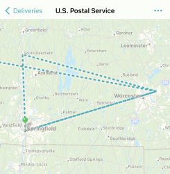 How’s it goin USPS Meme Template